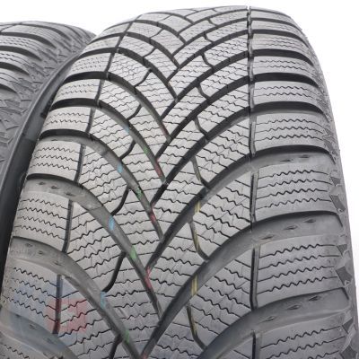 2. Opony 205/60 R16 4x SEMPERIT 96H XL Speed-Grip 5 Zimowe 2025 9mm