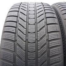 2. Opony 245/40 R19 4x CONTINENTAL 87V XL WinterContact TS 870 P Zimowe 2022 8mm 
