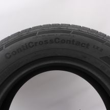 6. Opony 225/70 R16 4x CONTINENTAL 103H ContiCrossContact LX2  M+S Letnie 2020 Jak Nowe
