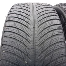 2. Opony 245/45 R17 2x MICHELIN 99V XL PilotAlpin 5 Zimowe 2023 6,2mm