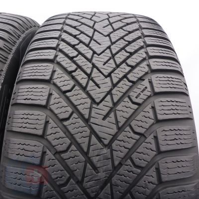 2. Opony 235/55 R17 2x PIRELLI 103V XL Winter 2 Cinturato Zimowe 2024 7mm