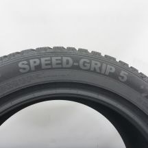 6. Opony 215/55 R17 4x SEMPERIT 98V XL Speed-Grip 5 Zimowe 2024 8-7mm