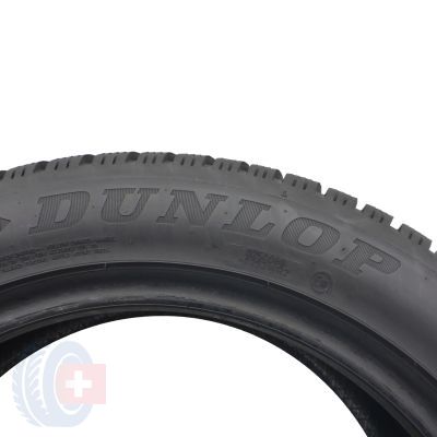 7. Opony 225/50 R17 2x DUNLOP 98H XL WinterSport 5 Zimowe 2018 7mm