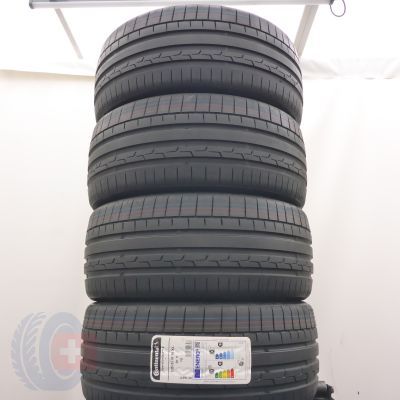 Opony 235/35 R19 4x CONTINENTAL 91Y XL SportContact 6 BMW Letnie 2026