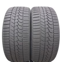 5. Opony 265/40 R21 4x CONTINENTAL 105V XL WinterContact TS860S zimowe 8mm 2019/23 Jak Nowe