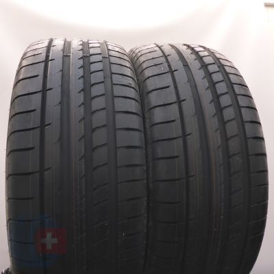 4. Opony 245/50 R18 4x GOODYEAR 100Y Eagle F1 Asymmetric 2 Letnie 2017 