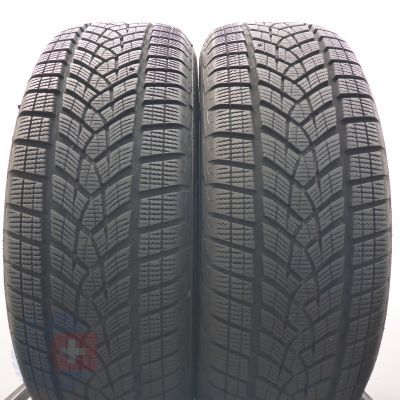 4. Opony 235/60 R18 4x GOODYEAR 107H XL UltraGrip Performance+ Suv Zimowe 2023 8,5mm