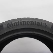 4. Opony 235/45 R18 2x CONTINENTAL 98V XL  WinterContact TS 870 P Zimowe 2021/23 6,5-7,5mm 