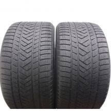 2 x PIRELLI 315/30 ZR21 105V XL Winter Sottozero 3 N0 zima 5.5-6mm