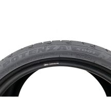 5. 2 x BRIDGESTONE 245/35 R18 88Y Potenza S001 RFT BMW Lato 2019 5.2mm