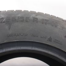 7. Opony 255/65 R17 4x CONTINENTAL 110H WinterContact TS 850 Suv Zimowe 2022 