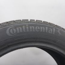 4. Opony 205/55 R17 2x CONTINENTAL 95H XL ContiWinterContact TS 830 P BMW RFT Zimowe 2024 