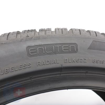 10. Opony 255/40 R20 4x BRIDGESTONE 101W XL Blizzak 6 Zimowe 2025 7,2-6,8mm