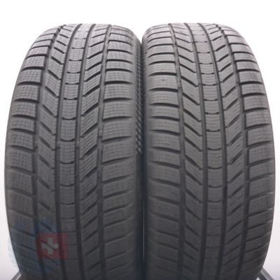 Opony 235/45 R20 2x CONTINENTAL 100W XL WinterContact TS 870 P Zimowa 2021/24 8,2-9mm