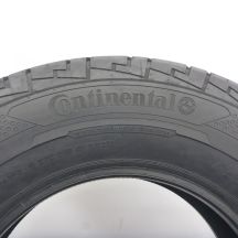 4. Opony 225/75 R16C 2x CONTINENTAL 118/116R  ContiVanContact 100 Letnie 2022