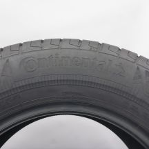 5. Opony 235/65 R16C 2x CONTINENTAL 115/113R VanContact Eco Letnie 2023 7-8mm