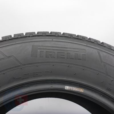 5. Opony 235/65 R16C 2x PIRELLI 115/113R Carrier Winter Zimowe 2024 8,8mm