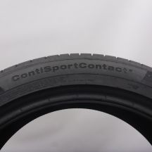 7. Opony 225/45 R19 4x CONTINENTAL 96W XL ContiSportContact5 Letnie 2015 6mm