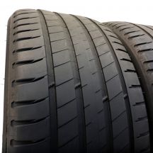 2. 2 x MICHELIN 285/40 R20 108Y XL MO Latitude Sport 3 Lato