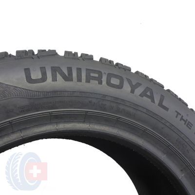 5. 4 x UNIROYAL 185/55 R14 80T MS plus 77 Zima 2015 
