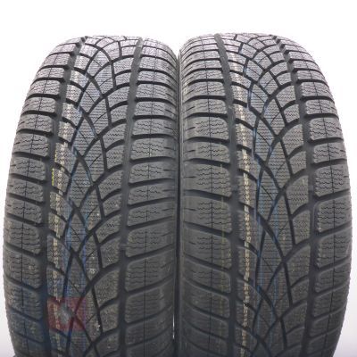 4. Opony 235/55 R18 4x DUNLOP 104H XL SP Winter Sport 3D A0 Zimowe 2017/18 