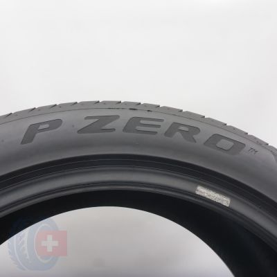 6. Opony 285/40 R21 2x PIRELLI 109Y XL NO PZero Letnie 2022 6mm