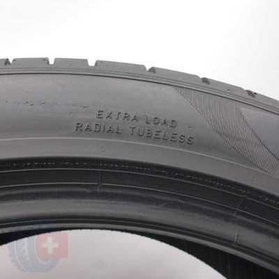 9. Opony 275/40 R21 2x PIRELLI 107Y XL PZero RunFlat BMW Letnie 2023 6,8mm