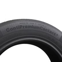 5. 2 x CONTINENTAL 225/60 R17 99V ContiPremiumContact 5 Lato 6.5 ; 6.8mm