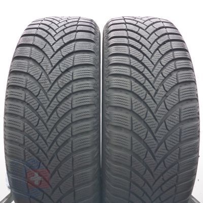 4. Opony 205/60 R16 4x SEMPERIT 96H XL Speed-Grip 5 Zimowe 2024 8-7,8mm