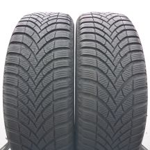 4. Opony 205/60 R16 4x SEMPERIT 96H XL Speed-Grip 5 Zimowe 2024 8-7,8mm