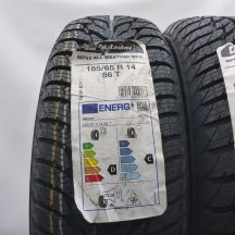 2. Opony 185/65 R14 2x MATADOR 86T All Weather evo MP62 Wielosezonowe 2021