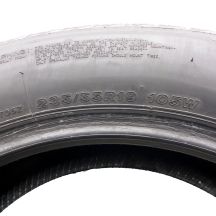 4. Opona 235/55 R19 1x BRIDGESTONE 105W XL Turanza 005 Letnia 2020 Jak Nowa