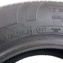 4. 2 x AVON 175/70 R13 82T ZT5 Lato 2013 Jak Nowe 7,2-7,8mm
