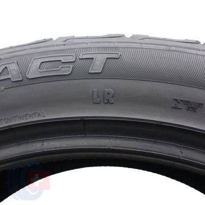 8. 4 x CONTINENTAL 245/45 R20 103W XL CrossContact UHP E LR Lato 7mm 2019/20