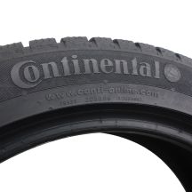 4. 2 x CONTINENTAL 205/50 R17 93H XL ContiWinterContact TS830 P MO Zima DOT14 7mm JAK NOWE