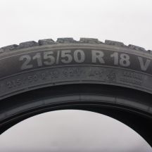 5. Opony 215/50 R18 4x SEMPERIT 92V Speed-Grip 5 Zimowe 2025 