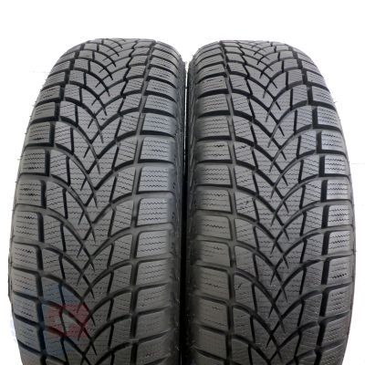 4. 4 x SEIBERLING  205/65 R15 94T Winter Zima 8mm