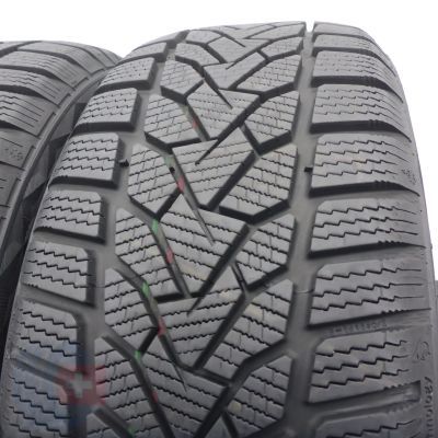 4. Opony 195/50 R15 2x UNIROYAL 92H WinterExpert Zimowe 2021 8mm