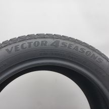5. Opony 215/55 R17 2x GOODYEAR 94V Vector 4Seasons Gen 2 A0 Wielosezonowe 2020 7-6,8mm