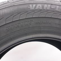4. Opona 215/65 R16C 1x SEMPERIT 109/107R Van Life 2 Letnia 2018 Nieuzywana