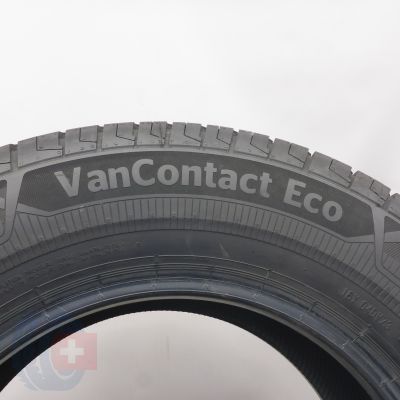 7. Opony 235/65 R16C 4x CONTINENTAL 115/113R VanContact Eco Letnie 2025 