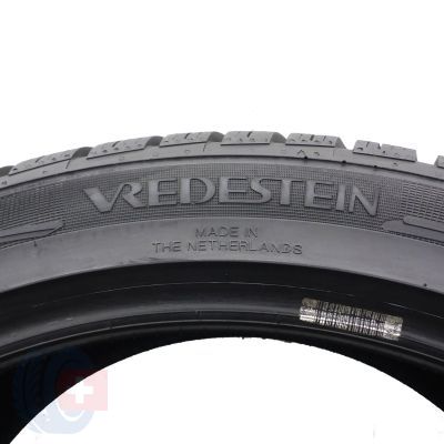5. Opony 295/35 R21 2x VREDESTEIN 107Y XL Wintrac Pro Zimowe 2023, 2024 Jak Nowe 7,4-8mm