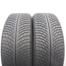 Opony 235/55 R19 2x MICHELIN 105V XL PilotAlpin 5 SUV Zimowe 2022 7-7,5mm