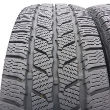 3. Opony 215/60 R17C 2x CONTINENTAL 104/102H VanContact Winter Zimowe 2025 8,2mm