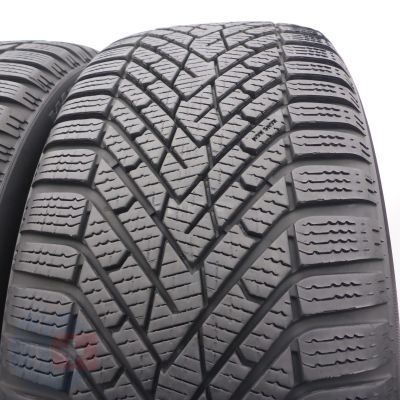 4. Opony 225/50 R17 2x PIRELLI 98V XL Winter 2 Cinturato Zimowe 2023 7,2-8mm