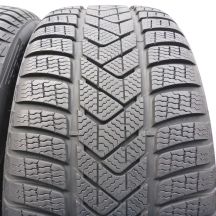 3. Opony 235/45 R18 2x PIRELLI 98V XL Winter Sottozero 3 PNCS T0 Zimowe 2025 7,8mm