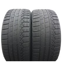 Opony 245/40 R18 2x PIRELLI 97V XL P Zero Winter Zimowe 2021 6-6,2mm