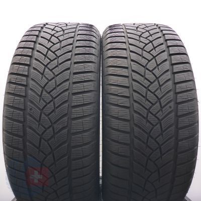 4. Opony 255/45 R20 4x GOODYEAR 105T XL UltraGrip Performance+ Zimowe 2023/24 7,8-7,2mm 