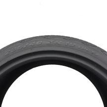 8. Opony 235/40 R19 4x PIRELLI 96Y P Zero Nero Letnie 2018 i 2021 6,2-7,2mm 