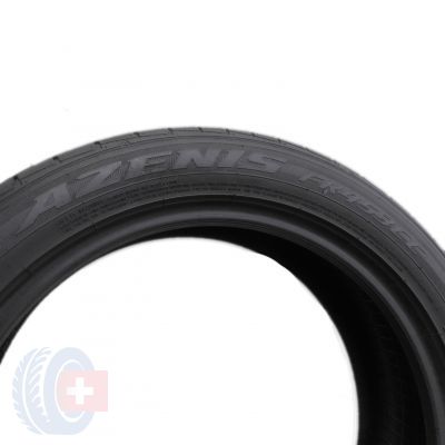 6. 4 x FALKEN 215/50 R18 92W Azenis FK 455CC Lato DOT21  6.4-7mm 